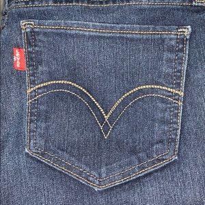 Blue Levi’s